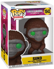 Godzilla vs Kong: Suko Funko Pop 1543