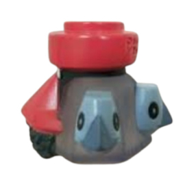 Probopass (Doorzichtig) Figuur