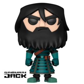Samurai Jack: Jack (Armored) Funko Pop 1052