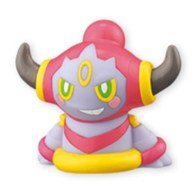 Hoopa Figuur