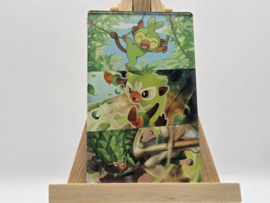Pokémon Magneet: Grookey Evolutions (XL)