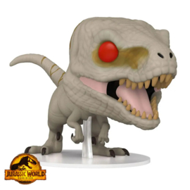Jurassic World 3: Atrociraptor (Ghost) Funko Pop 1205