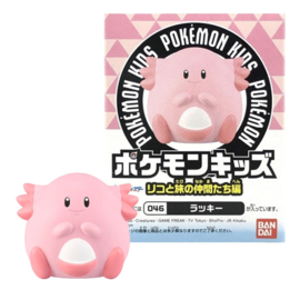 Chansey Finger Puppet Figuur