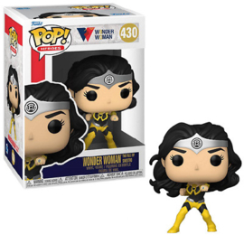 DC Wonder Woman: Wonder Woman Fall of Sinestro Funko Pop 430