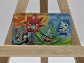 Pokémon Magneet: Ogerpon