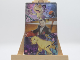 Pokémon Magneet: Giovanni (XL)
