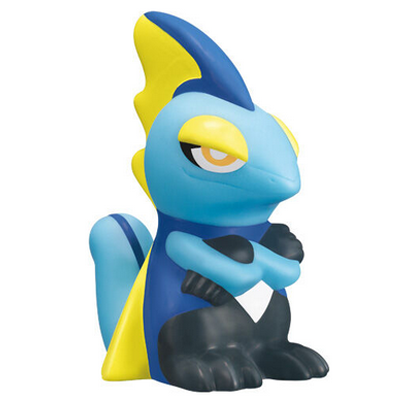 Inteleon Figuur