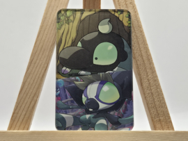 Pokémon Magneet: Shroodle/Grafaifai