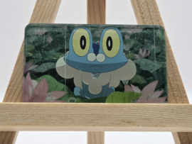Pokémon Magneet: Froakie (Holo)