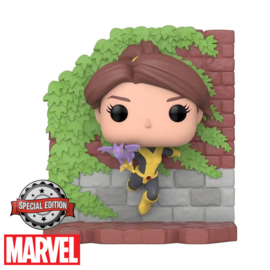 Marvel X-Men: Kitty Pryde with Lockheed Funko Pop 1054