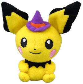 Pokémon: Pichu (Banpresto) Knuffel