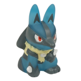 Lucario (Doorzichtig) Figuur