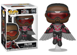 Marvel Falcon and the winter soldier: Falcon Funko Pop 812
