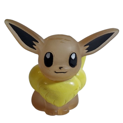 Eevee (Doorzichtig) Figuur