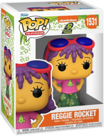 Rocket Power: Reggie Rocket Funko Pop 1531