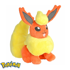 Pokémon: Flareon Knuffel