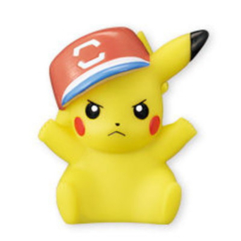 Pikachu (Cap) Figuur
