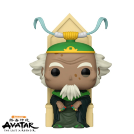 Avatar: King Bumi Funko Pop 1444 (Boxdamage)
