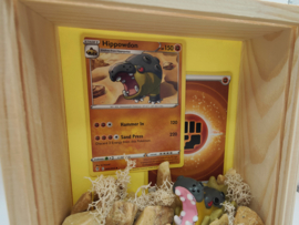 Pokémon Diorama: Hippowdon