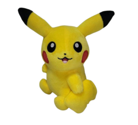 Pokémon: Pikachu (Banpresto) Knuffel