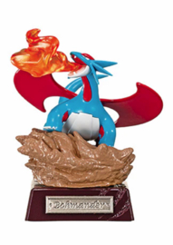 Pokémon Re-Ment: Salamance Figuur