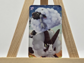 Pokémon Magneet: Wooloo/Dubwool