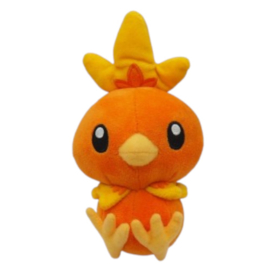 Pokémon: Torchic (Banpresto) Knuffel
