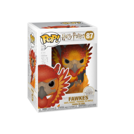 Harry Potter: Fawkes Funko Pop + T-Shirt (Maat S)