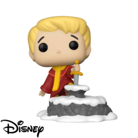 Disney The Sword and the Stone: Arthur Pulling Excalibur Funko Pop 1103