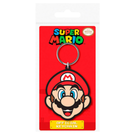 Super Mario Keychain (6 assorti)