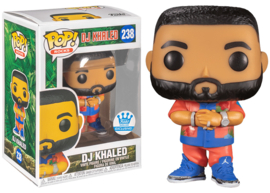 DJ Khaled: DJ Khaled Funko Pop 238