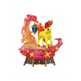 Pokémon Re-Ment Starrium: Ponyta Figuur