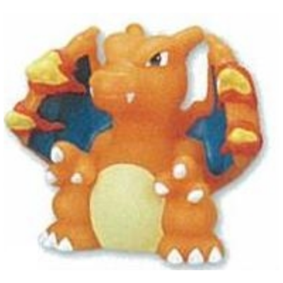 Charizard Figuur