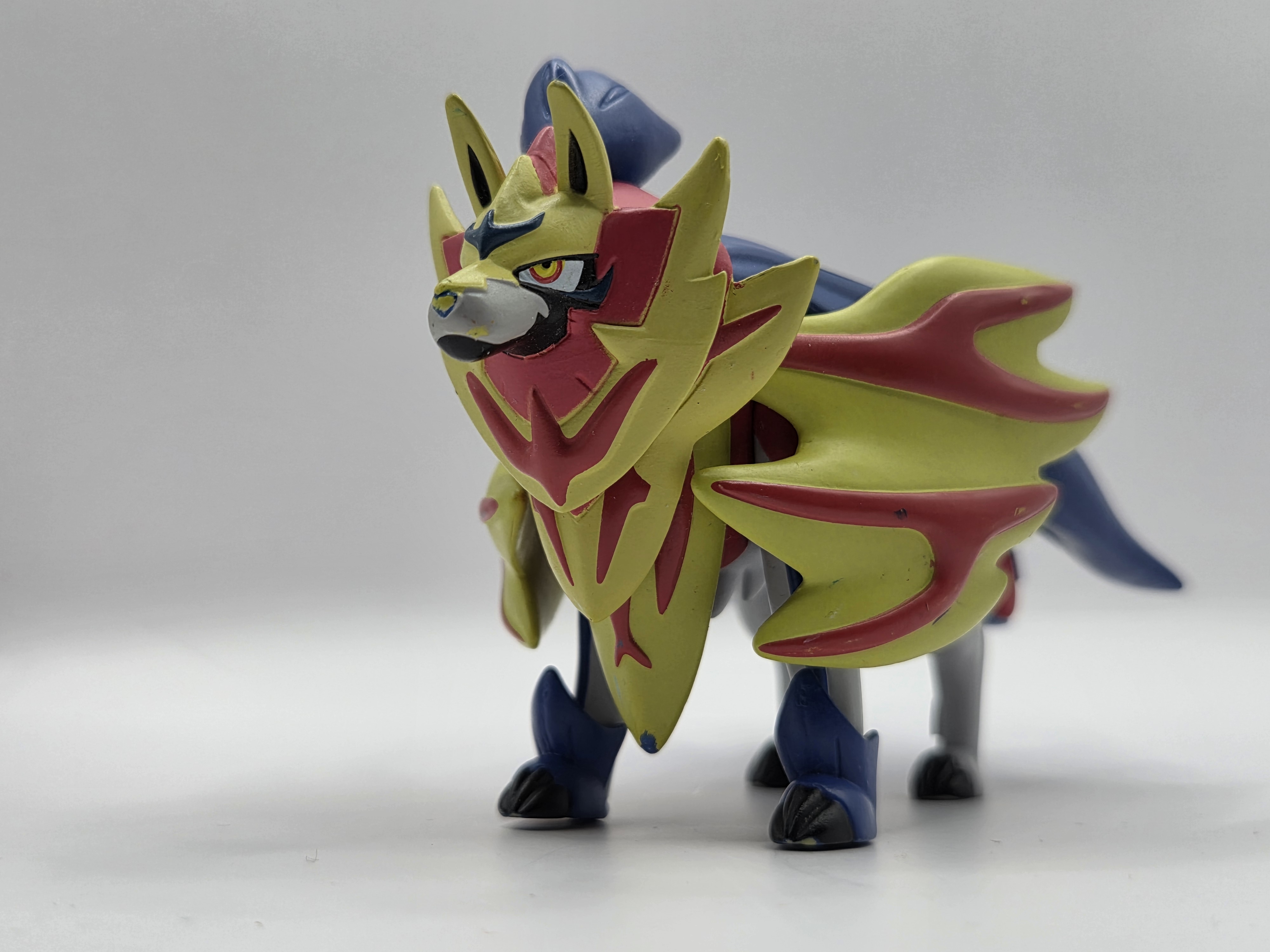 Zamazenta Figuur