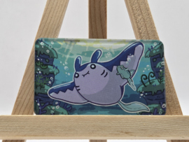 Pokémon Magneet: Mantine