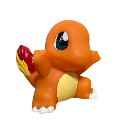 Charmander Figuur