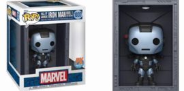 Marvel Hall of Armor: Iron Man Model 11 Funko Pop 1037