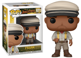 Disney Jungle Cruise: Frank Funko Pop 971