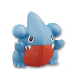 Gible Figuur