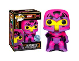 Marvel: Magneto (Blacklight) Funko Pop 799