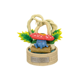 Pokémon Re-Ment A Little Tale of the Forest: Vileplume Figuur