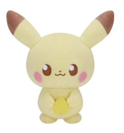 Pokémon: Pikachu (Banpresto) Knuffel