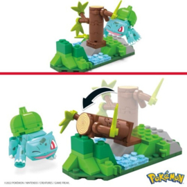 Pokémon: Bulbasaur Forest Fun MegaBloks