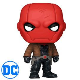 DC Batman: Red Hood Funko Pop 372