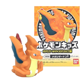 / Mega Charizard Y Finger Puppet Figuur