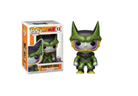 Dragon Bal Z: Cell Pop + Tee (Maat S)