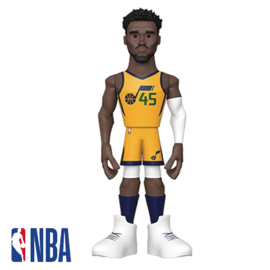 NBA Gold: Donovan Mitchell Funko Vinyl Figure