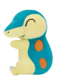 Pokémon: Cyndaquil (Banpresto) Knuffel