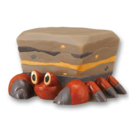 Crustle Figuur
