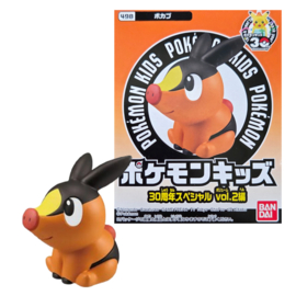 Tepig Pokémon Kids! Figuur